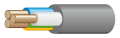 Провод NUM (NYM)
